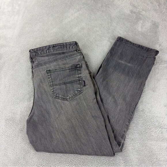 Patagonia Men's Size 39x29 Regular Fit Organic Cotton Jeans 56855 Style Number - Picture 1 of 11